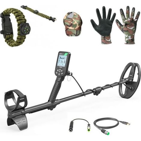 Nokta makro metal detector Simplex LITE NEW GENERATION (Survival pack)