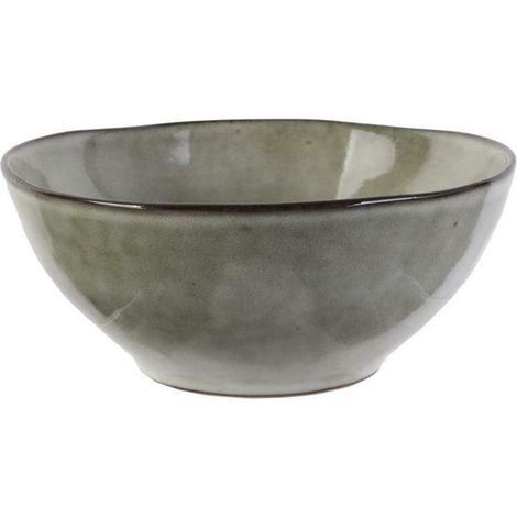 Bol en céramique Laguna vert 350 ml (1/5)