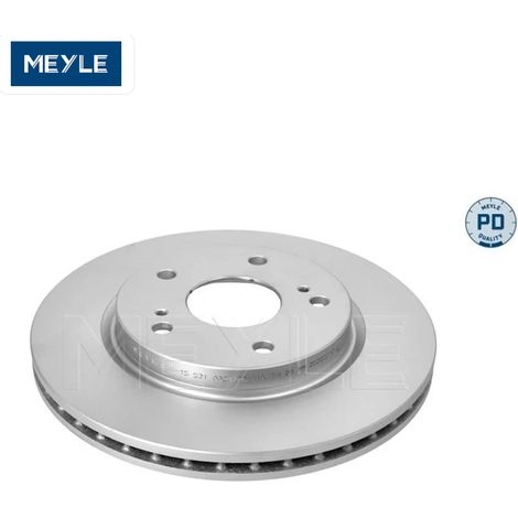 Lot de 2 Disques de frein Meyle 33-15 521 0021/PD SUZUKI 55311-70L00 55311-72L00