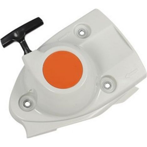 Starter Assy pour Stihl ts410, ts420, ts480i, scies cutquik ts500i Assy Remplacement Starter Assy Démarreur Gazon Démarreur À Tirer (1/5)