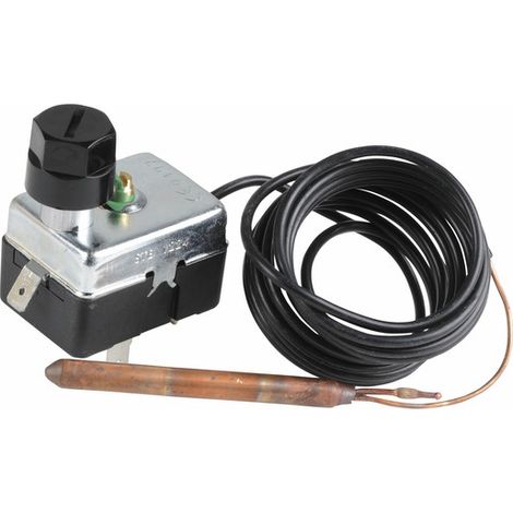 Chappee – Thermostat de sécurité TG400 – Circuit imprimé pour chaudière – Longueur 120mm – Largeur 80mm – Nombre de contacts 3 – Pouvoir de coupure 16A