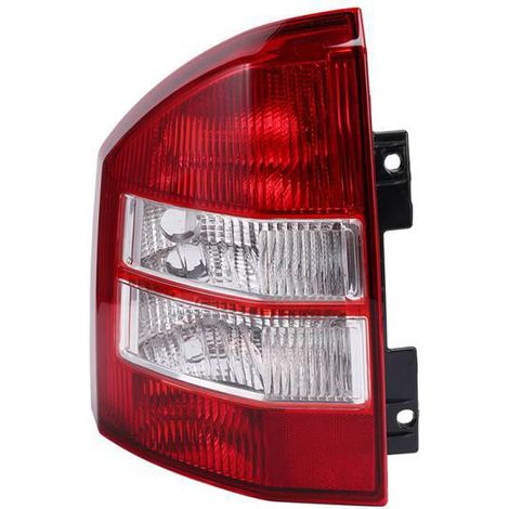 Suitable for Jeep Compass 07-10, left rear light, fog light, indicator, brake light cover without bulb. (1/5)