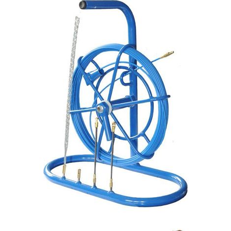 Aiguille 3 mm L 40 M sur mini dévidoir (avec accessoires) (1/2)