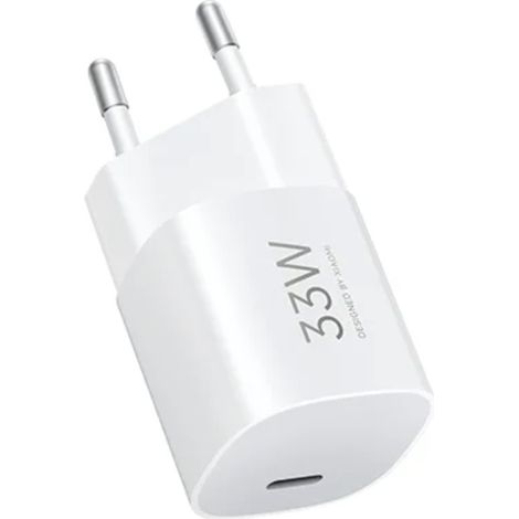 Xiaomi BHR087LEU Ladegerät für Mobilgeräte Smartphone Weiß USB Schnellladung Drinnen