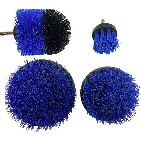 Kunzer 7RBU04 7RBU04 Accessorio spazzola trapano 1 pz.