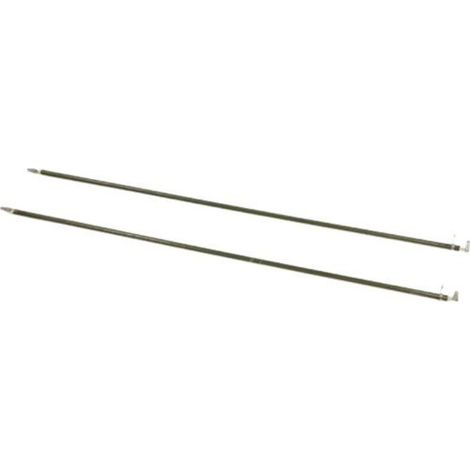 Heizelement Ofen Moulinex resistance inferieure 500W 49 cm