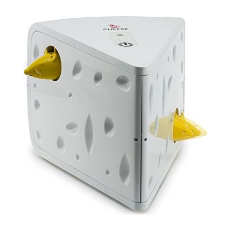 Jouet automatique pour chat Cheese FroliCat (1/8)