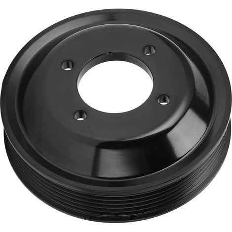 Poulie de pompe à eau 11511436590, galet de courroie ventilateur résistant pour BMW E39 E46 E53 E60 E83 X5 X3 Z3 (1/5)
