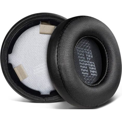 Mousse Coussin Coussinets Casque pour JBL Live 460NC/Live 460 NC - Noir (1/5)