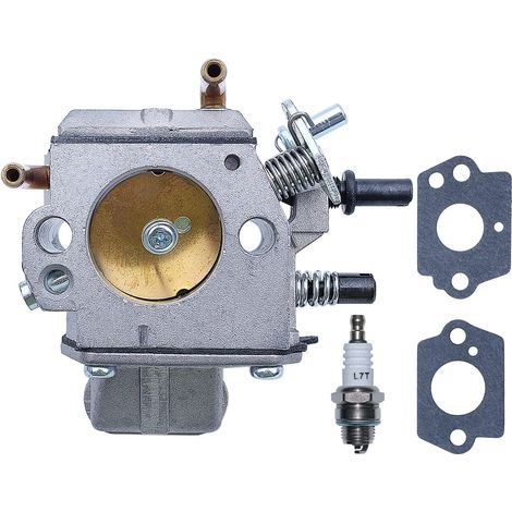 Pour carburateur Stihl 044 046 MS440 MS460 pour Walbro pour Zama HD-15C HD-17C 1128 120 0625, kit de carburateur, bougie (1/5)