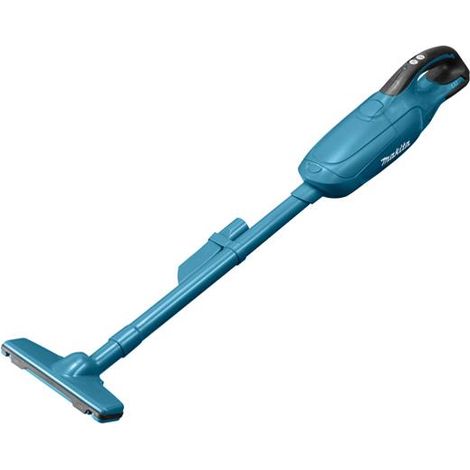 Makita DCL182Z Aspiradora de batería 18 V - Solo - sin batería y sin cargador (1/4)