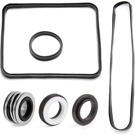 Kit de réparation de joint torique pour pompe de piscine pour Hayward Super Pump SP2600, 1600, 2600X pour un entretien régulier et des réparations rapides