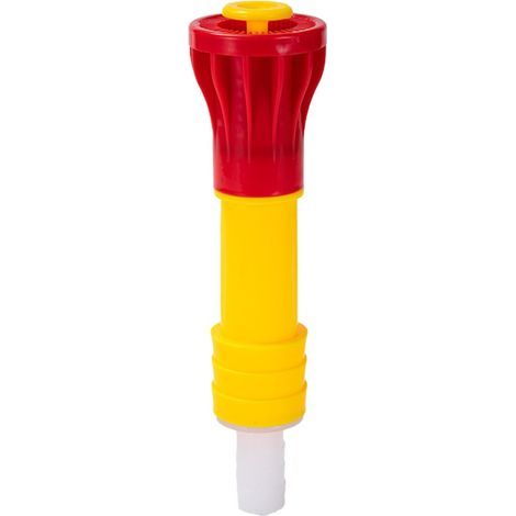Bewässerungskopf mit verstellbarem Strahl Wasserdüsen für (1/5)