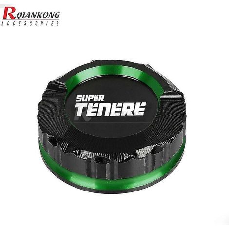 Für Yamaha XTZ1200 Super Ténéré 2014–2023: Hinterradbremszylinder-Abdeckungen – Super Ténéré Logo 4