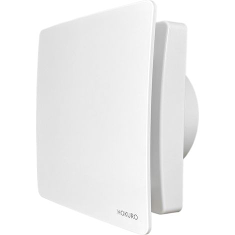 Ventilateur de salle de bain Nortada Hokuro URO WP-100 S blanc (1/5)