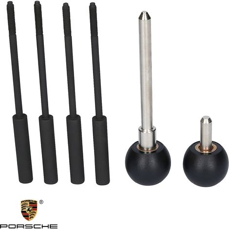 BRILLIANT TOOLS Outil de blocage de vilebrequin pour Porsche Boxster 911 M96 - BT594410 (1/5)