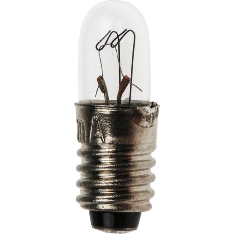 Ampoule RS PRO 14 V 50 mA, E5