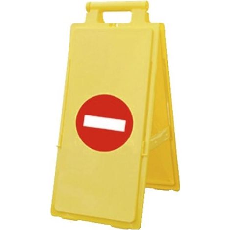 Panneau d'avertissement danger MW Tools VM300ATT (1/4)