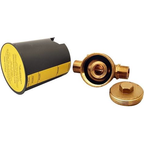 Corps coaxial à jets multiples UPM-EASN, brasage 22 mm, type IE