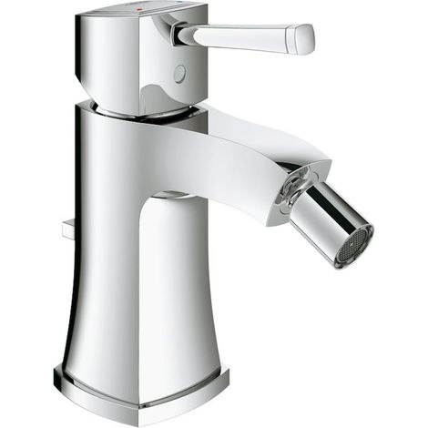 Miscelatore monocomando per bidet Grohe Grandera, DN 15, colorazione: cromo - 23315000 (1/3)