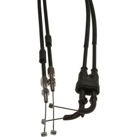 Gaszugset JMP für KTM EXC 400, EXC 450, EXC 500, EXC 530, EXC-F 250, EXC-F 350, SMR 450, SX-F 250, SX-F 450, SX-