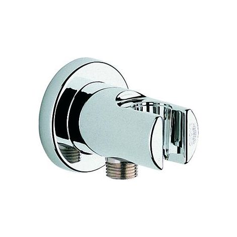 Grohe Relexa Codo de salida de 1/2" Chrome, 28679000 (1/5)