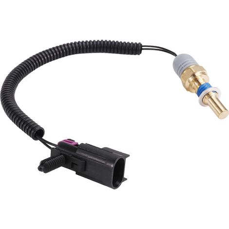Capteur de température du liquide de refroidissement de radiateur 12575198 pour Ascender Bravada Envoy Trailblazer 2002-2005 (1/5)