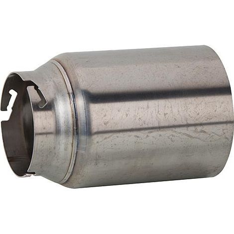 Tube fixe diam. 100/76,5 mm Longueur : 150 mm