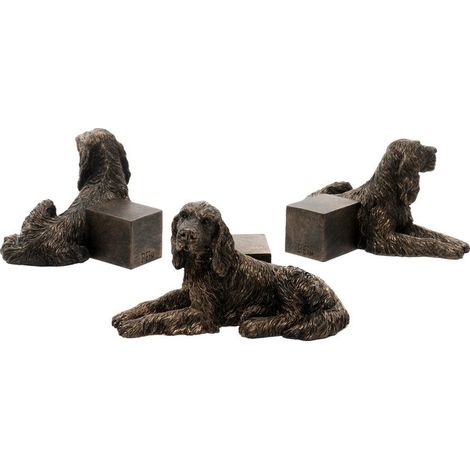 Irish Setter Plant Pot Feet - Set of 3 - L5 x W5.5 x H12.5 cm
