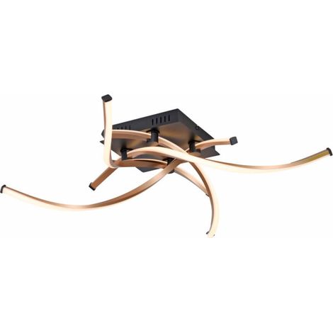 Plafonnier design Polina  - 9144-18
