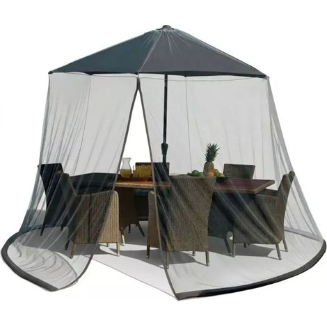 zanzariera per gazebo eurogarden 3x2 m