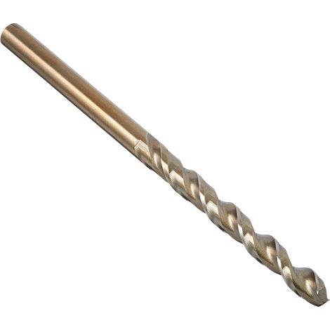 PUNTE METALLO HSS-CO EXTREME AL COBALTO - 4.5 x 80 x 47 mm (1/4)