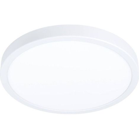Eglo LED Deckenleuchte Fueva 6-Z weiß Ø 28 x 3 cm RGB dimmbar