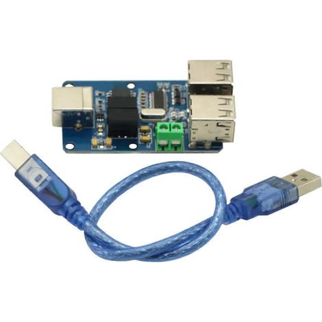 Isolateur, isolateur de hub USB 2500 V, carte d'isolation USB (1/5)