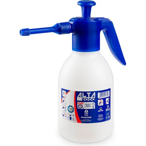 Pulverisateur a main, pompe a pression pro 2l multiusage (1/5)