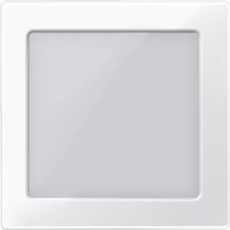 Merten Zentralplatte pws/gl mit Sichtfenster 587419 (1/2)