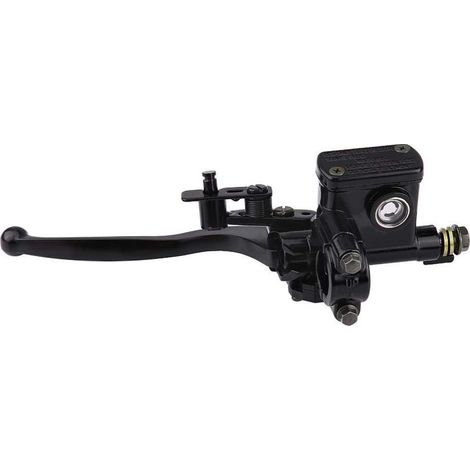 Front left brake master cylinder suitable for 50cc 110cc 150cc Quad Bike ATV 7/8" 22mm front lever pump (1/5)