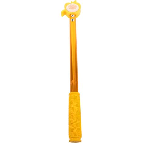 Tige d'ouverture pour volet roulant en alliage d'aluminium et plastique, double conception, stable (1/5)