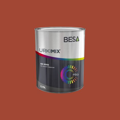 Pot de Peinture polyuréthane / bi composant RAL Effect 350-3 Satin - 150gr