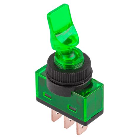 ASW-14D Schalterstecker grün PRK0016D lechpol (1/5)