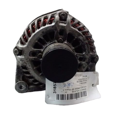 [PRODUIT D'OCCASION] Alternateur RENAULT Koleos Break Phase 1 2008-2011 ♻️ Ref Oe. 23100jg71b - Garantie à vie