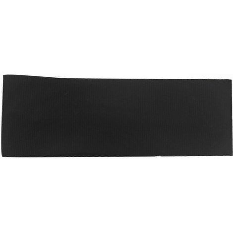 Rutschfestes, schweißabsorbierendes Stirnband für Damen, geeignet für Sport und Alltag, blassrosa-grauer Farbton, komfortabler Halt für Fitness und Entspannung. (1/5)