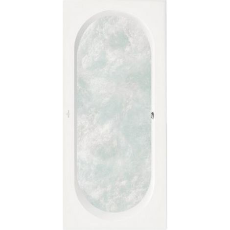 V&B Badewanne O.novo 1900x900x525mm re-eckig m. Sys CC TP1 MT Weiß Alpin (1/2)