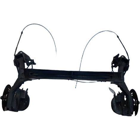 [PRODUIT D'OCCASION] Train Arriere RENAULT Kangoo ♻️ Ref Oe. 555118632r - Garantie à vie (1/3)