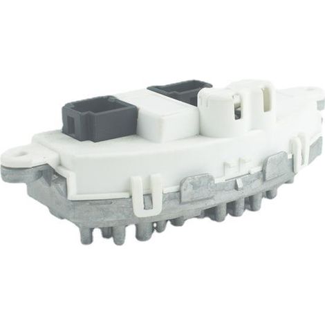 1669064001A/C Blower Motor Resistor Control Unit, Black, Applicable to Mercedes W166 (1/4)
