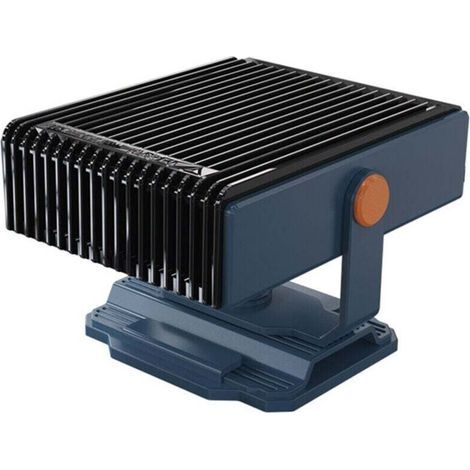 FENOPLASTICAChauffage voiture 12V  Désembuage/dégivrage  Haute puissance, bleu marine  Conducteurs, hiver (1/4)