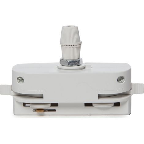 Adattatore Traccia MoNofase Bianca
