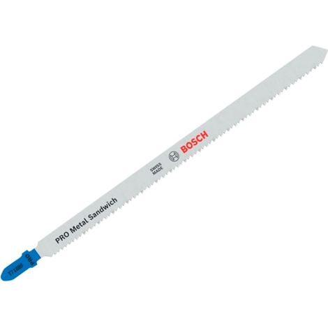 BOSCH T718BF (pkt of 3) Flexible metal-sandwich 180mm
