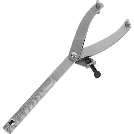 Clé d'embrayage, XU,Outil Clé à Volant,Type Y pour Outil de Maintenance de Moto, Clé de Blocage Embrayage Réparation Accessoire(Y) - KZQ (1/4)
