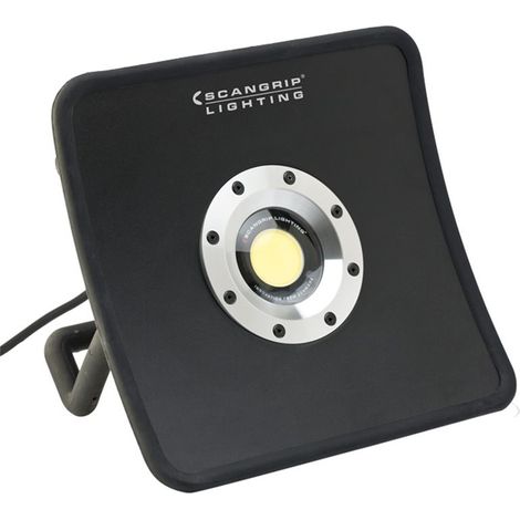 Lámpara de trabajo - LED NOVA, poderío : 30 W, luminosidad 3300 lm, Tipo de cable H05RN-F 3 x 1, Largo de cable : 5 (1/5)